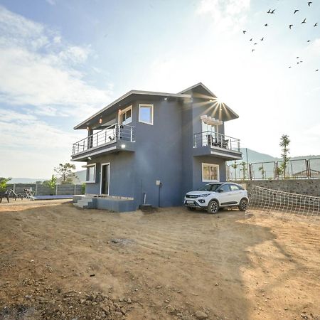 Ll Empyrean Stay Ll Mirage Chalet Ll 4Bhk Ll Ac Ll Largest Pvt Pool Ll Лонавла Екстер'єр фото