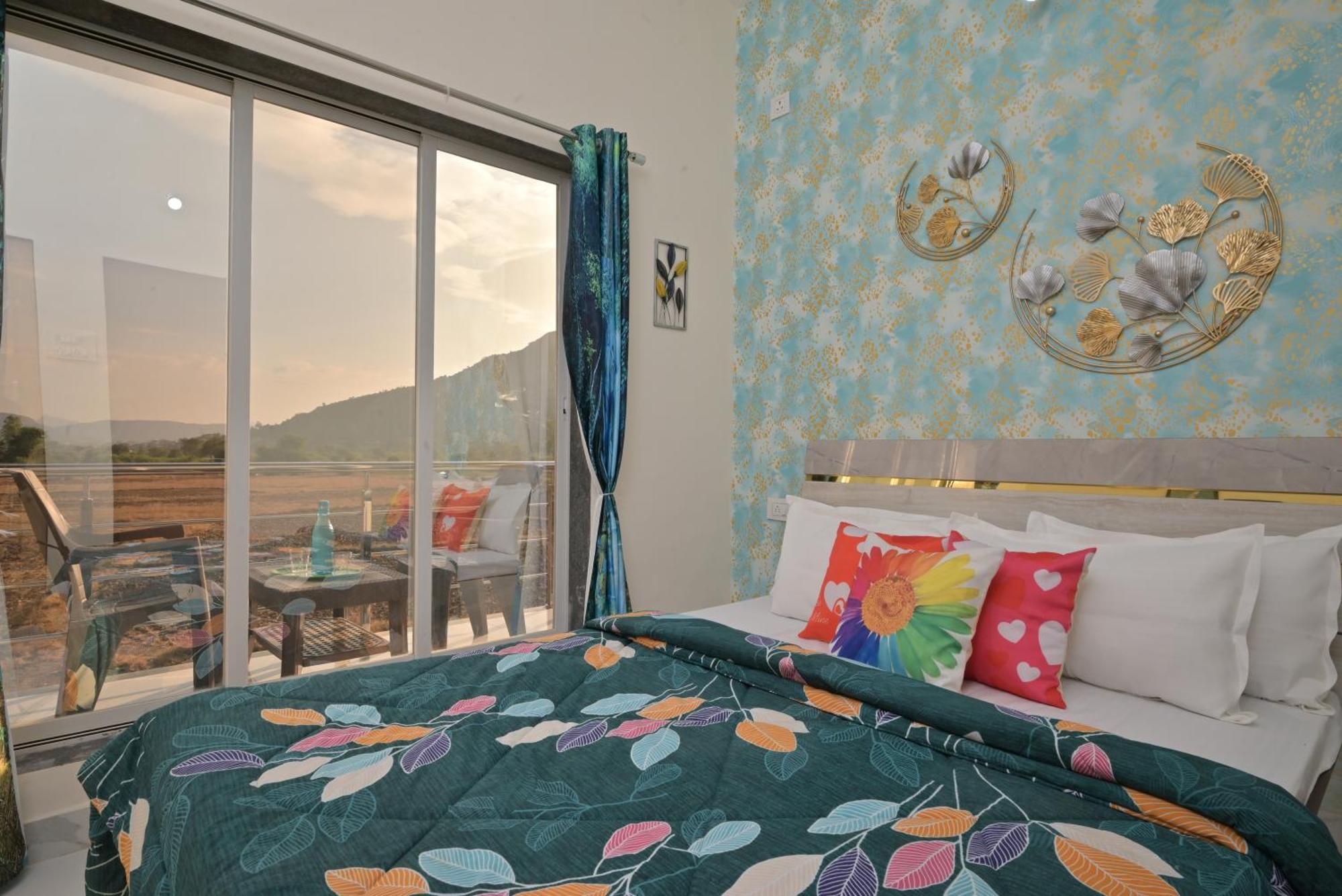 Ll Empyrean Stay Ll Mirage Chalet Ll 4Bhk Ll Ac Ll Largest Pvt Pool Ll Лонавла Екстер'єр фото