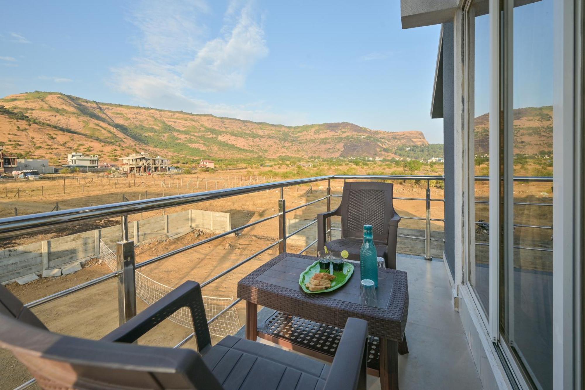 Ll Empyrean Stay Ll Mirage Chalet Ll 4Bhk Ll Ac Ll Largest Pvt Pool Ll Лонавла Екстер'єр фото
