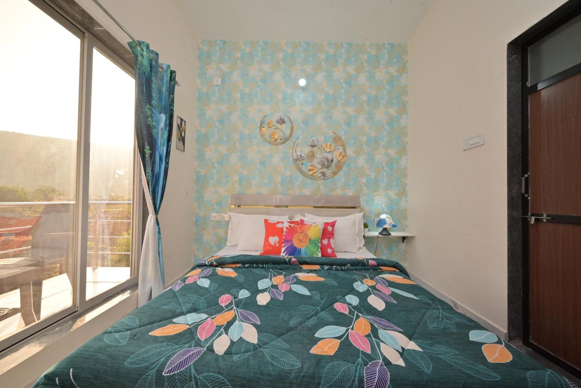 Ll Empyrean Stay Ll Mirage Chalet Ll 4Bhk Ll Ac Ll Largest Pvt Pool Ll Лонавла Екстер'єр фото