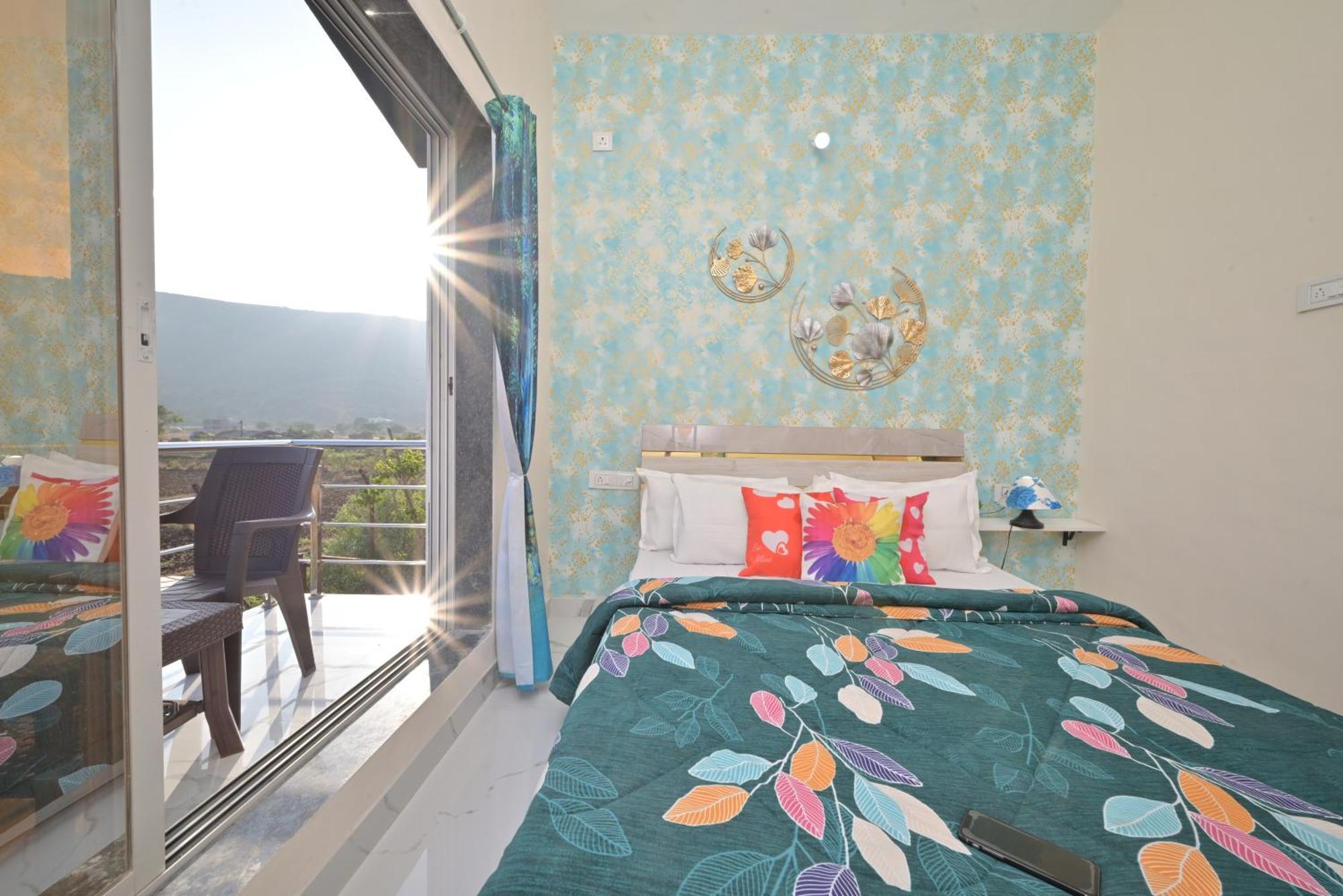 Ll Empyrean Stay Ll Mirage Chalet Ll 4Bhk Ll Ac Ll Largest Pvt Pool Ll Лонавла Екстер'єр фото