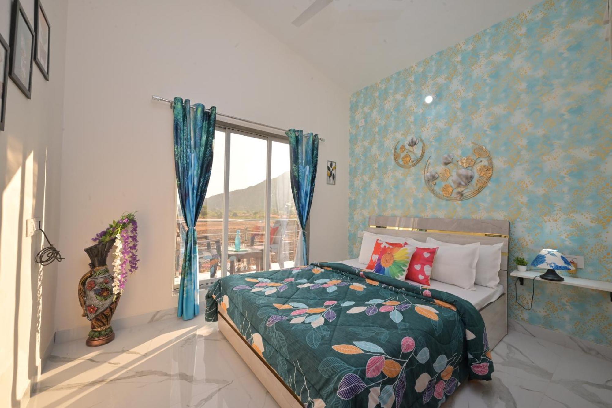 Ll Empyrean Stay Ll Mirage Chalet Ll 4Bhk Ll Ac Ll Largest Pvt Pool Ll Лонавла Екстер'єр фото