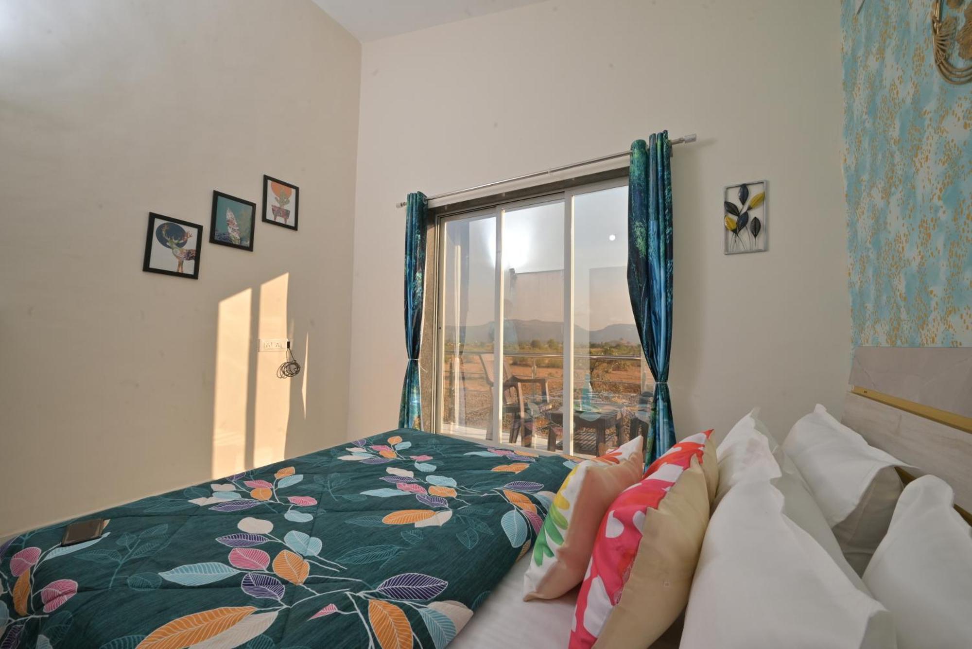 Ll Empyrean Stay Ll Mirage Chalet Ll 4Bhk Ll Ac Ll Largest Pvt Pool Ll Лонавла Екстер'єр фото