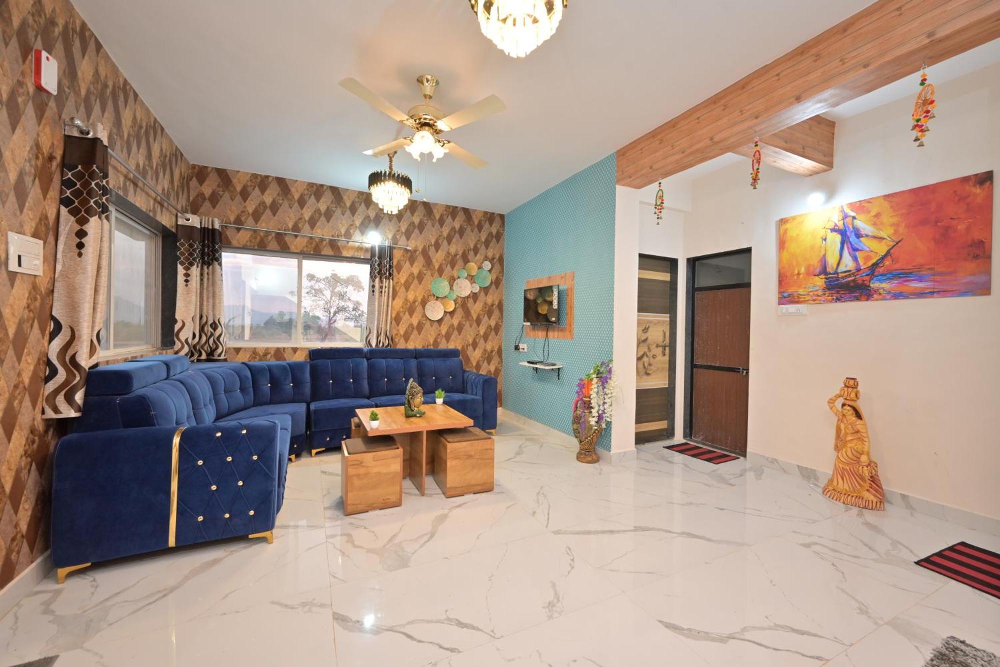 Ll Empyrean Stay Ll Mirage Chalet Ll 4Bhk Ll Ac Ll Largest Pvt Pool Ll Лонавла Екстер'єр фото